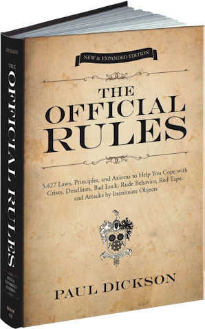 The Official Rules