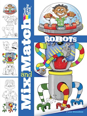 Mix and Match ROBOTS