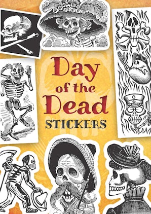 Day of the Dead Stickers