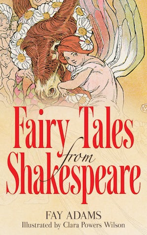 Fairy Tales from Shakespeare – Dover Publications