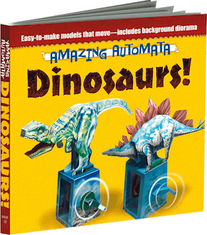 Amazing Automata -- Dinosaurs!