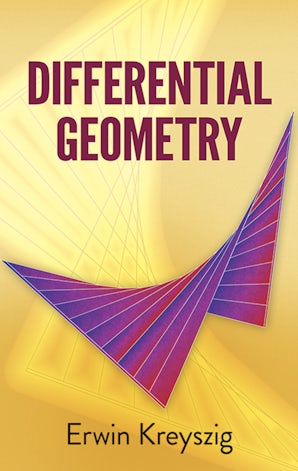 人気アイテムランキング Differential Geometry – Dover Publications 洋書