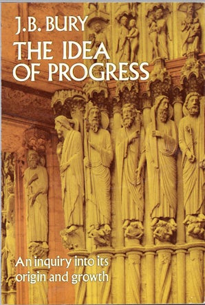 洋書 A spirit of progress The Idea of Progress – Dover Publications