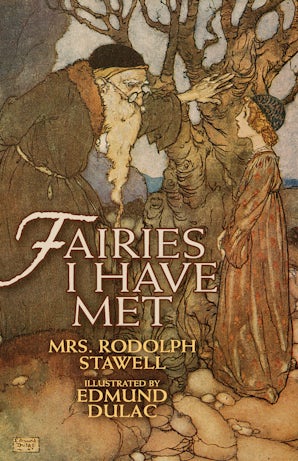 Fairies I Have Met – Dover Publications