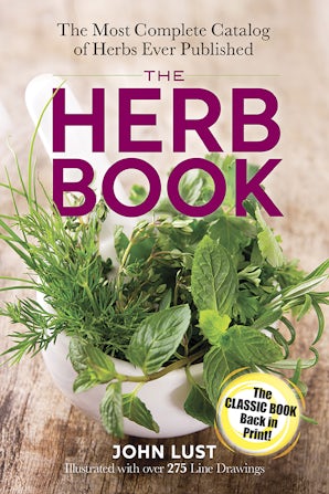 The Herb Book