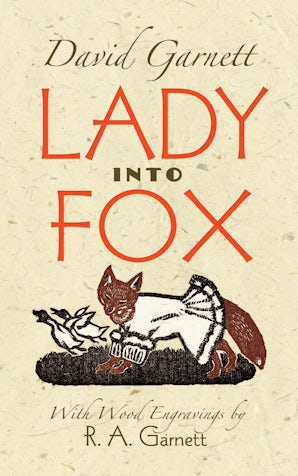 Lady into Fox