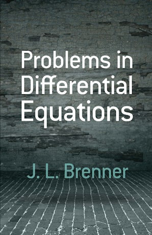 Problems in Differential Equations