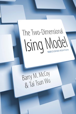 The Two-Dimensional Ising Model