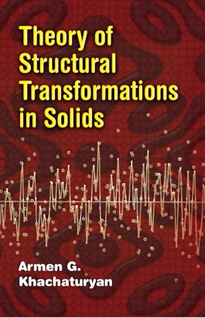 Theory of Structural Transformations in Solids