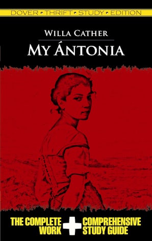 My Antonia Thrift Study Edition