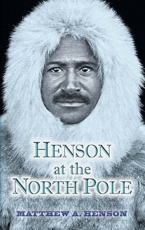 Henson at the North Pole