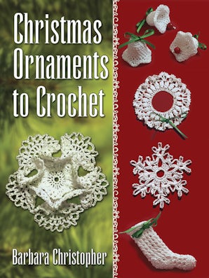 Christmas Ornaments to Crochet