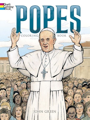 Popes Coloring Book