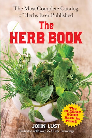 The Herb Book