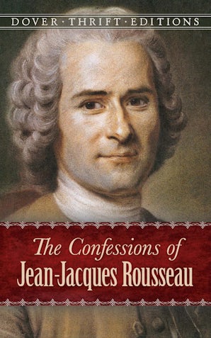 The Confessions of Jean-Jacques Rousseau