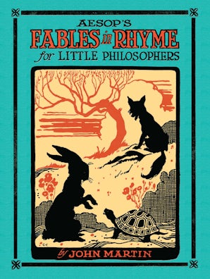 Aesop's Fables in Rhyme for Little Philosophers