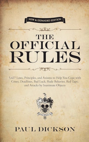 The Official Rules