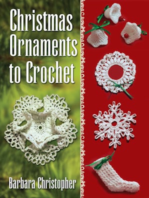 Christmas Ornaments to Crochet