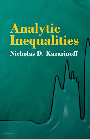 Analytic Inequalities