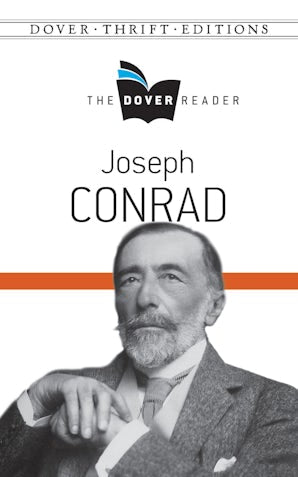 アメージングタイランド・グランドセール Joseph Conrad The Dover Reader – Dover Publications 洋書