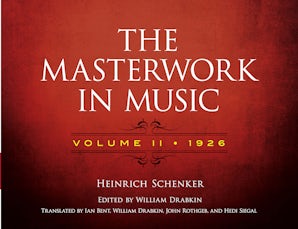 The Masterwork in Music: Volume II, 1926