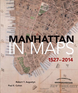 Manhattan in Maps 1527-2014