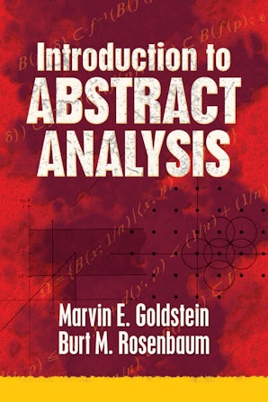 Introduction to Abstract Analysis