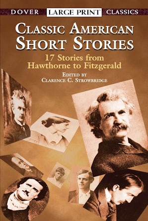 Classic American Short Stories – Dover Publications