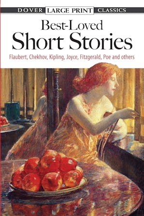 Best-Loved Stories 洋書 ストーリーテリング Best-Loved Short Stories – Dover Publications
