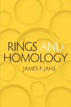 Rings and Homology