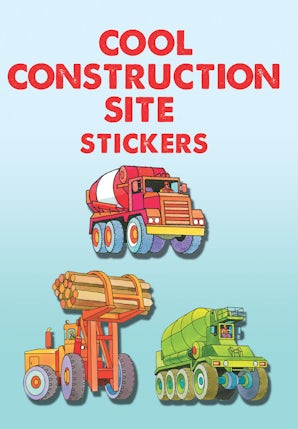 Cool Construction Site Stickers