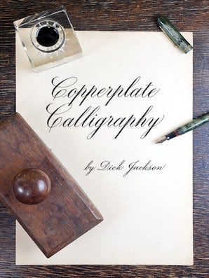 Copperplate Calligraphy – Dover Publications