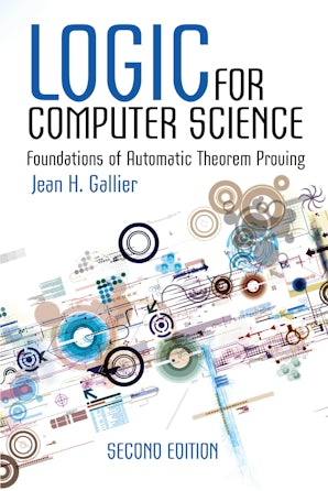 Logic for Computer Science – Dover Publications