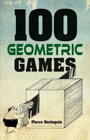 100 Geometric Games