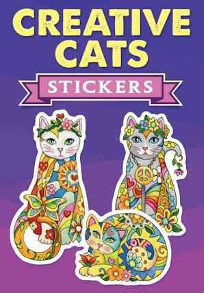 Creative Cats Stickers