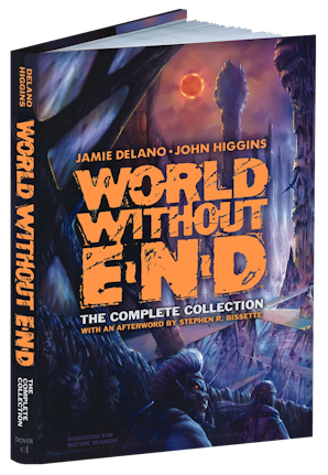 LANDSCAPE /WORLD WITHOUT YOU 1stミニアルバム World Without End – Dover Publications