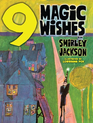 Nine Magic Wishes – Dover Publications
