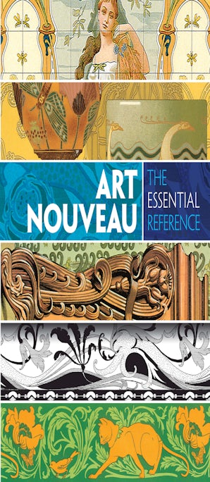 Art Nouveau: The Essential Reference – Dover Publications