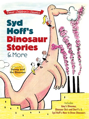 Syd Hoff's Dinosaur Stories and More