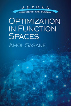 Optimization in Function Spaces