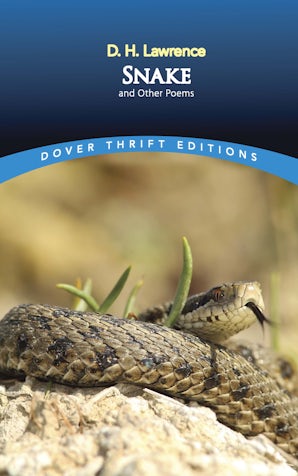 Snake and Other Poems