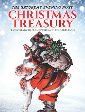 The Saturday Evening Post Christmas Treasury