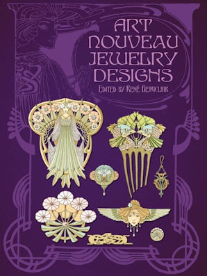 Art Nouveau Jewelry Designs