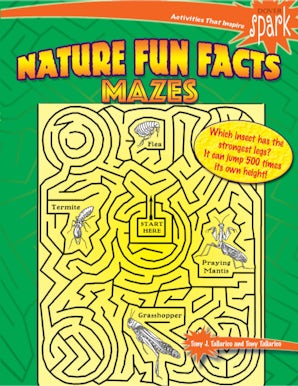 SPARK Nature Fun Facts Mazes