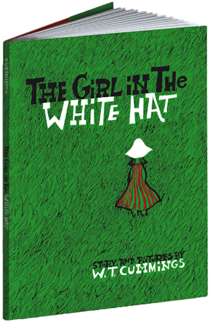 The Girl in the White Hat