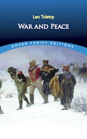 洋書 War and Peace Volume 1-3 Leo Tolstoy 9780486816432_164eb820-c3d1-