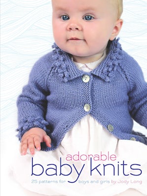 Adorable Baby Knits