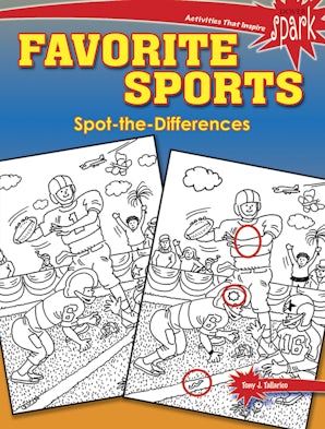 SPARK Favorite Sports Spot-the-Differences