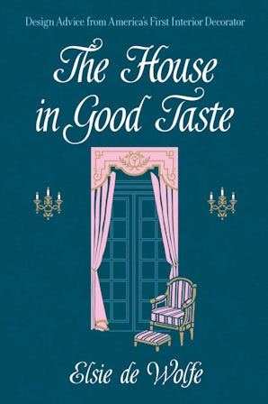 The House in Good Taste – Dover Publications