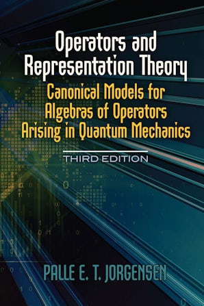 Operators and Representation Theory